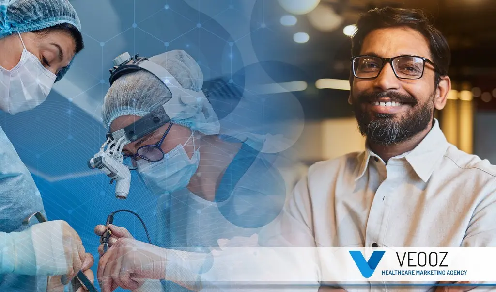 Sierra Vista Digital Marketing for Vitreoretinal surgeons